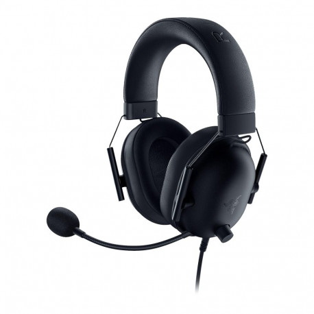RAZER BlackShark V2 X for PlayStation Wired Headset, Black
