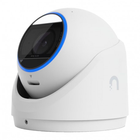 Ubiquiti UVC-G6-Pro-Turret-W All-weather tamper-resistant 4K PoE+ camera with a Multi-TOPS AI engine