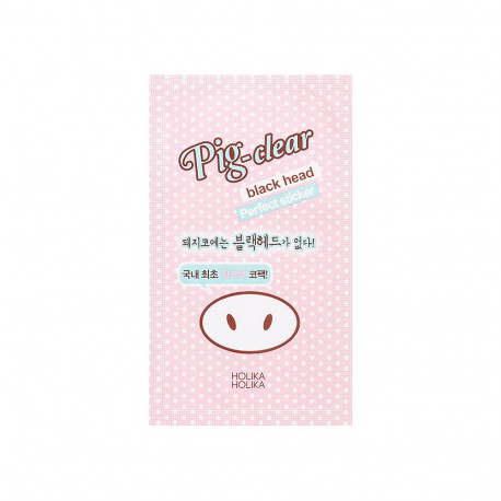 Holika Holika Pig Nose Clear Blackhead Perfect Sticker 1pcs