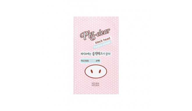 Holika Holika Puhastav kleebis Pig Nose Clear Blackhead Perfect Sticker 1 tk