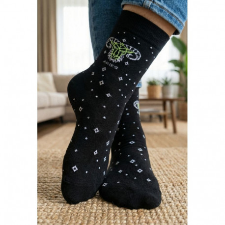 SOKISAHTEL JÄÄR 2026 tähtkuju sokid 444, 684