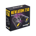 Levenhuk New Atom 7x50 binokkel