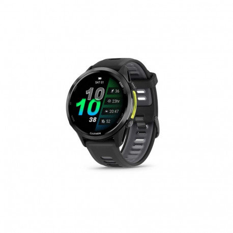 Garmin Forerunner 970 nutikell, titaanhall