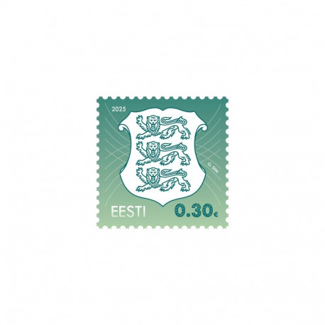Postmark nominaal 0,30 eur