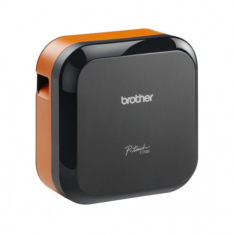 Kleepkirjamasin Brother PT-E720BT Cube Pro USB2.0, Bluetooth