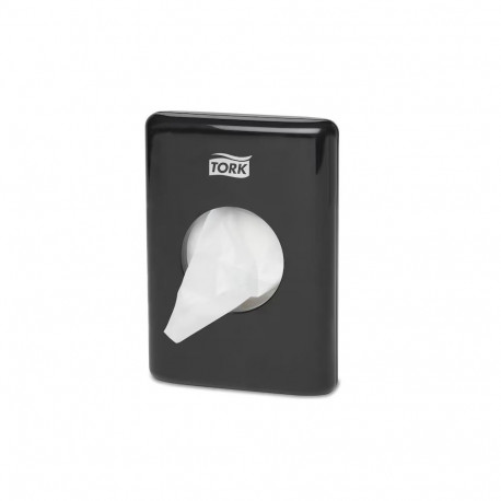 Tork hügieenikottide hoidja B5must