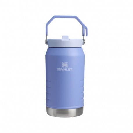 Stanley The IceFlow Flip Straw 2.0 Jug 1.9L Hydrangea Blue