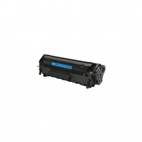 Fusion HP Q2612A (12A) | Canon FX-10 = FX-9 laser cartridge for CRG-703 | CR-303 | CRG-103 2K Pages