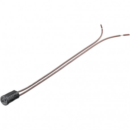 Goobay G4 Lamp Socket with Twin Cable (50 tk)