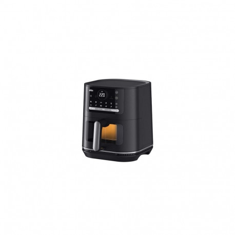 AIR FRYER HF5075IBK PFAS FREE BK BRAUN