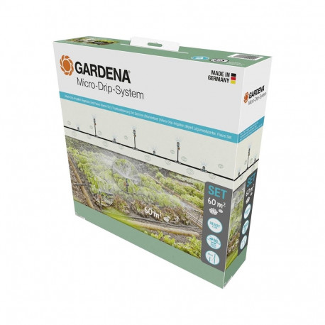DRIP IRRIGATION KIT