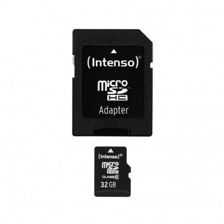 MEMORY CARD INTENSO MICSDHC 32 GB