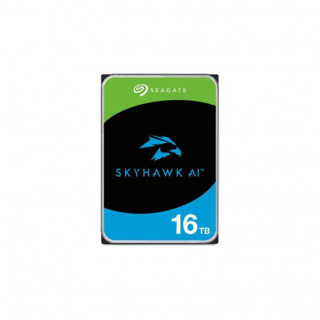 SEAGATE Skyhawk AI 16TB HDD SATA 6Gb/s 512MB cache 3.5inch CMR Helium