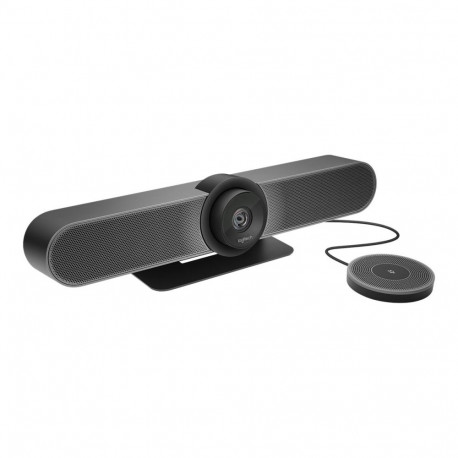 LOGITECH EXPANSION MIC väikese ruumi lahenduse mikrofon Google Meet, Microsoft Teams Rooms ja Zoom R