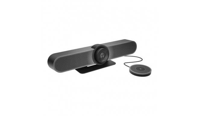 LOGITECH EXPANSION MIC FOR MEETUP Microphone for Small Room Solution for Google Meet for Microsoft T