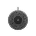 LOGITECH EXPANSION MIC FOR MEETUP Microphone for Small Room Solution for Google Meet for Microsoft T