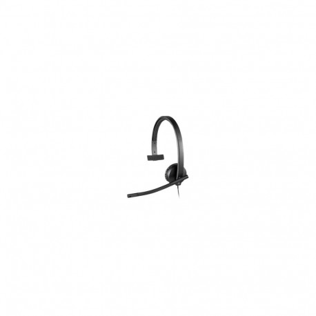 LOGITECH USB peakomplekt H570e on-ear juhtmega