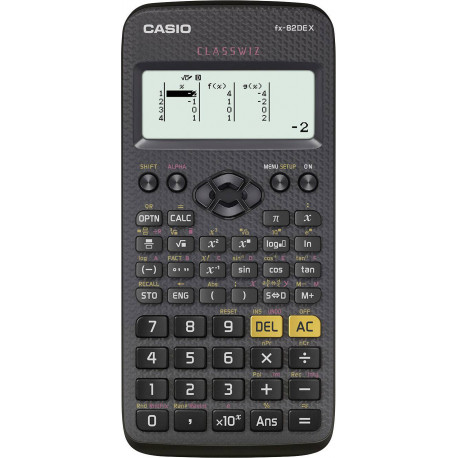 Casio kalkulaator FX-82DE X