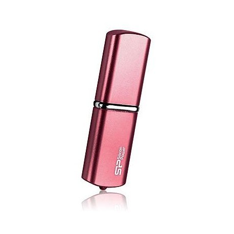 Silicon Power flash drive 16GB LuxMini 720, pink