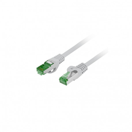 PATCHCORD CAT.7 S/FTP LSZH CU 3M GREY FLUKE PASSED LANBERG