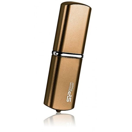 Silicon Power zibatmiņa 32GB LuxMini 720, bronzas