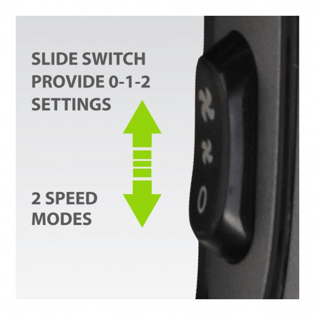 Maestro föön 2300W MR-215