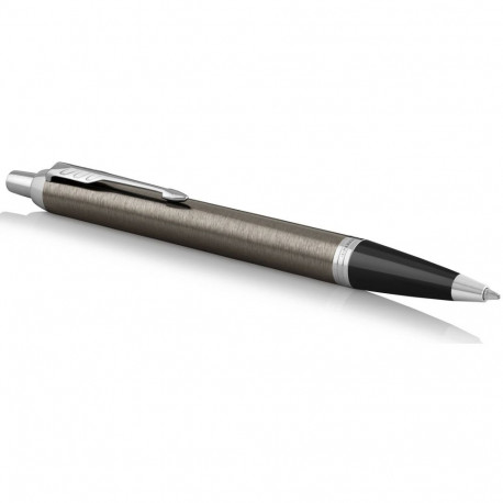 Parker IM Dark Espresso CT pastapliiats - 1975561 - Blisterpakend