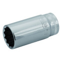 Bi-Hex deep socket A7402DZ 5/8", 3/8"
