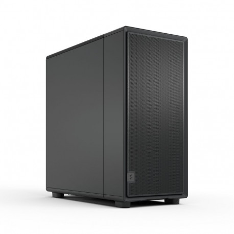 Fractal Design Case | Epoch XL | Black Solid | ATX | Power supply included No