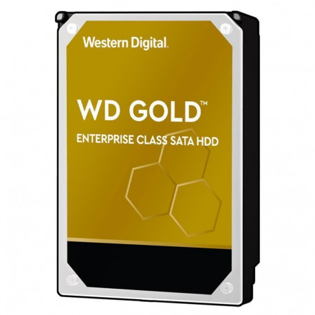 Western Digital HDD||Gold|4TB|SATA 3.0|256 MB|7200 rpm|3,5"|WD4004FRYZ