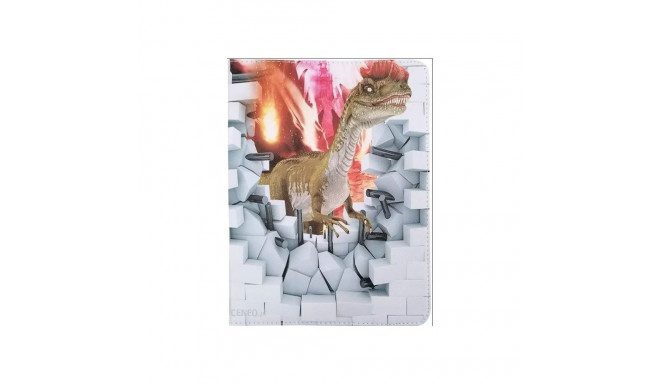 iLike Universal case Dinosaur 9-10