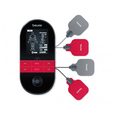 Digitaalne TENS/EMS stimulaator soojendusega, Beurer