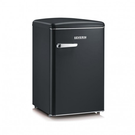Külmik Severin, 89,5cm, retro must