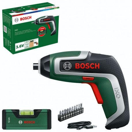 Bosch IXO 7 Level Set Cordless Screwdriver