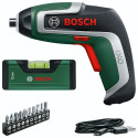 Bosch IXO 7 Level Set Akku-Schrauber
