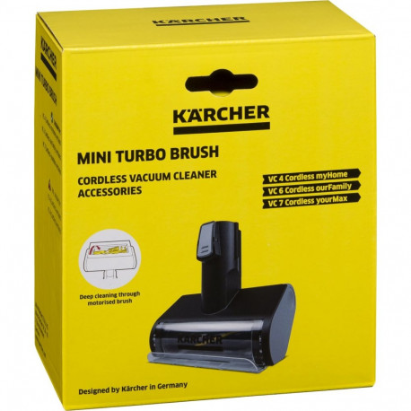Kärcher mini turbohari