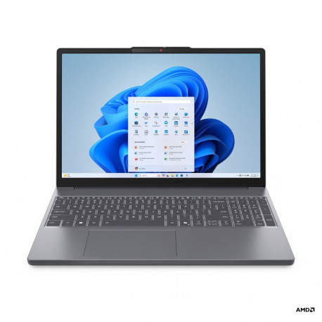 Lenovo IdeaPad Slim 3 15AMN8 | Arctic Grey | 15.6 " | TN | FHD | 1920 x 1080 pixels | Anti-glare | A