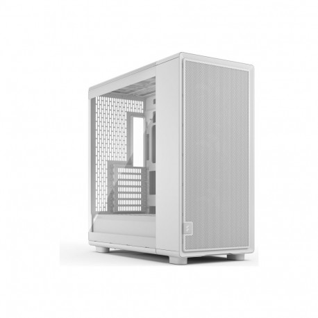 Fractal Design Epoch XL valge läbipaistev TG ATX korpus