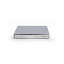 Gembird väline USB DVD-draiv DVD-USB-021-SV USB 2.0 hõbedane