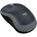Wireless mouse Logitech 2,4G 1000 dpi M185 gray