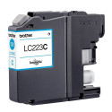 Tinte Brother LC-223C Cyan