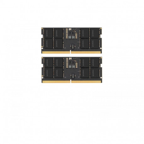 Notebook memory DDR5 CSODIMM 32GB(2*16) 6400 CL52