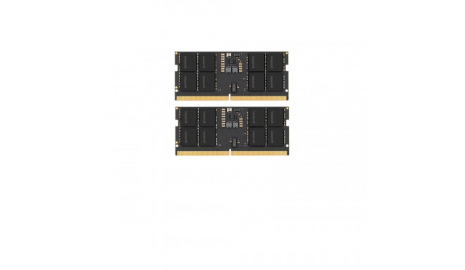Notebook memory DDR5 CSODIMM 32GB(2*16) 6400 CL52