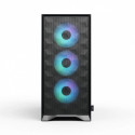 Case Pop 2 Air Black TG RGB