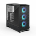Case Pop 2 Air Black TG RGB