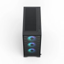 Case Pop 2 Air Black TG RGB