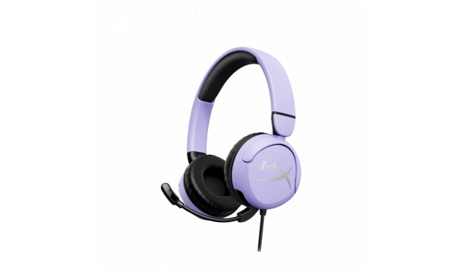 Headset Cloud Mini Wired Lavender Gaming - 7G8F5AA