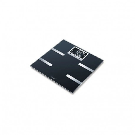 The Beurer BF 720 is a diagnostic bathroom scale designed to provide a comprehensiv