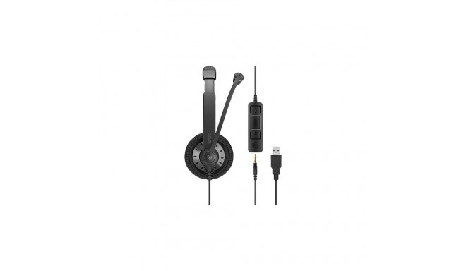 kõrvaklapid SC 75 USB MS