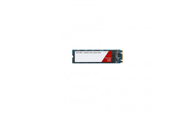 M.2 SSD - Western Digital Red 1TB Serial Ata Iii 3D Nand